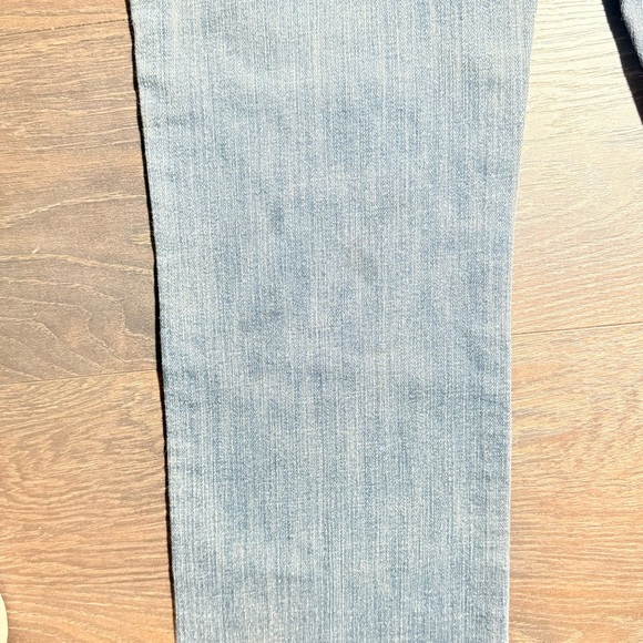Rock & Republic Blue Straight Leg Jeans - Picture 7 of 10